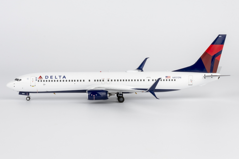 NG Models 09008 Boeing 737-900ER Delta Air Lines N851DN