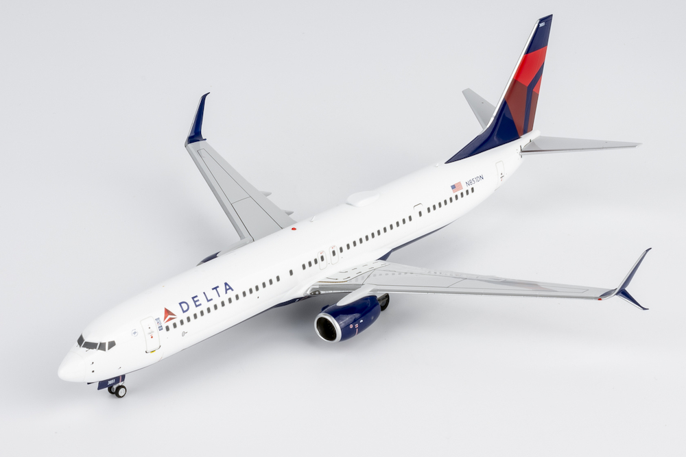 s*5様 NG wings Boeing 737-900 1:200 NG Models 09008 Boeing 737-900ER Delta Air Lines N851DN