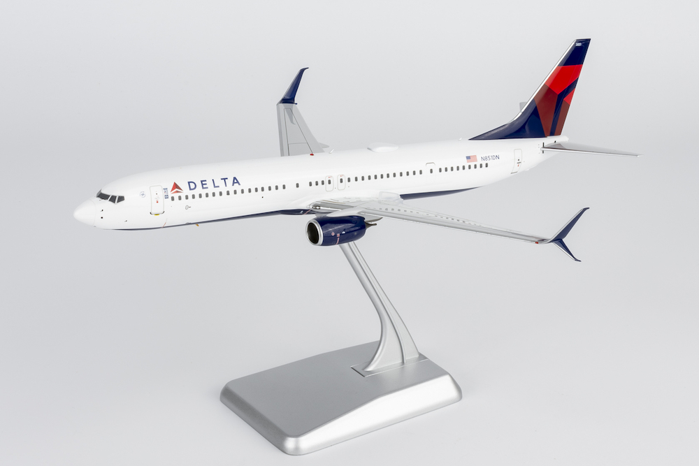NG Models 09008 Boeing 737-900ER Delta Air Lines N851DN