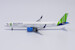 Airbus A321neo Bamboo Airways VN-A589