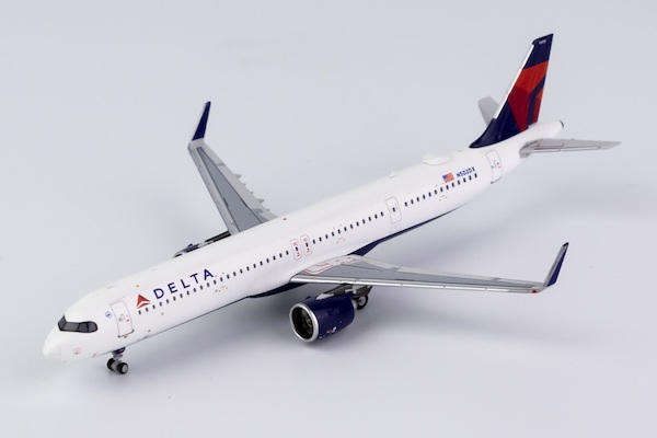 Airbus A321neo Delta Air Lines N502DX 13037