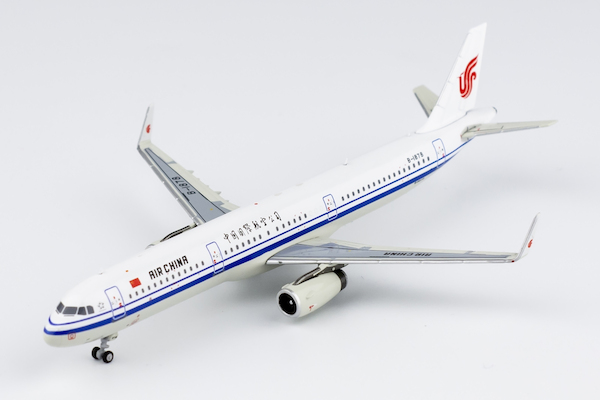 Airbus A321-200 Air China B-1878 13042