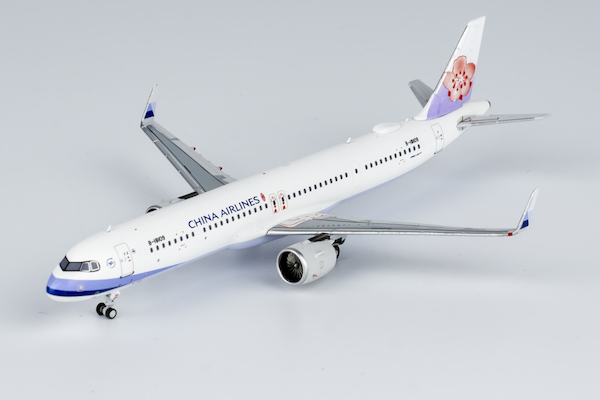 Airbus A321neo China Airlines B-18109  13049