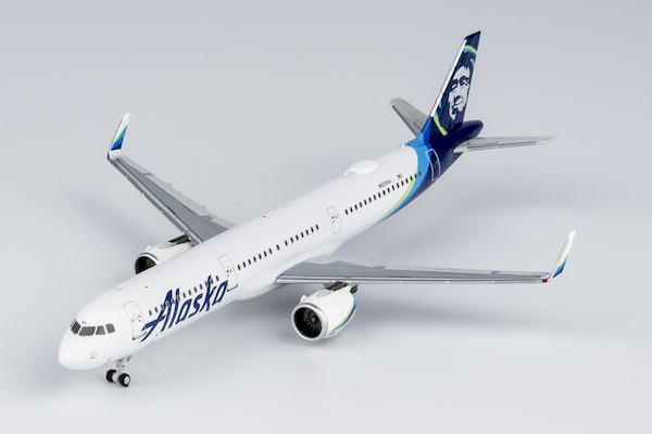 Airbus A321neo Alaska Airlines N921VA  13050