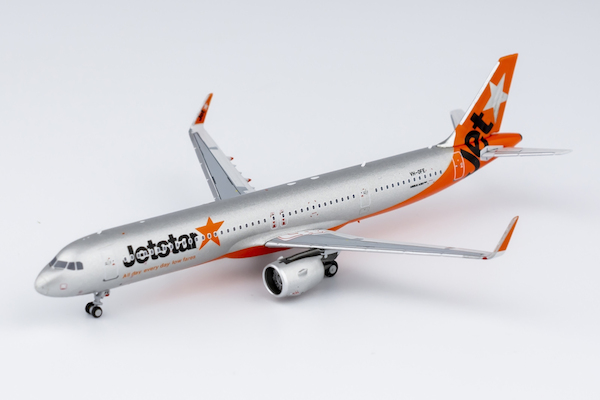 Airbus A321neo Jetstar Airways VH-OFE 13051