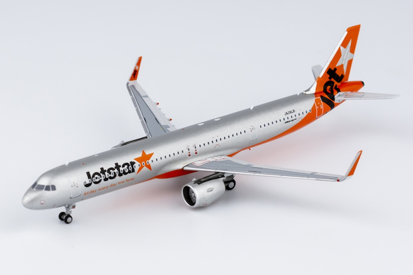 Airbus A321neo Jetstar Airways JA26LR 13052