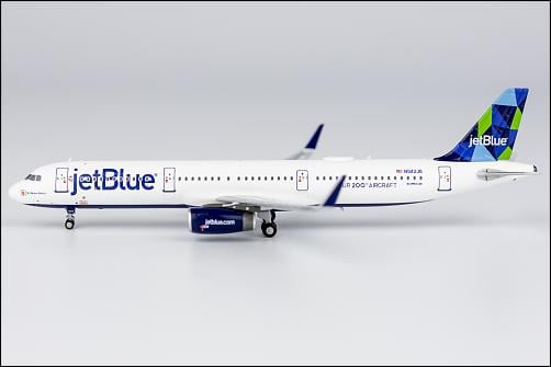 Airbus A321-200 JetBlue N942JB 13055