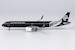 Airbus A321neo Air New Zealand all black ZK-NNA  13057