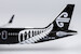 Airbus A321neo Air New Zealand all black ZK-NNA  13057