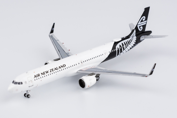 Airbus A321neo Air New Zealand ZK-NNC  13058