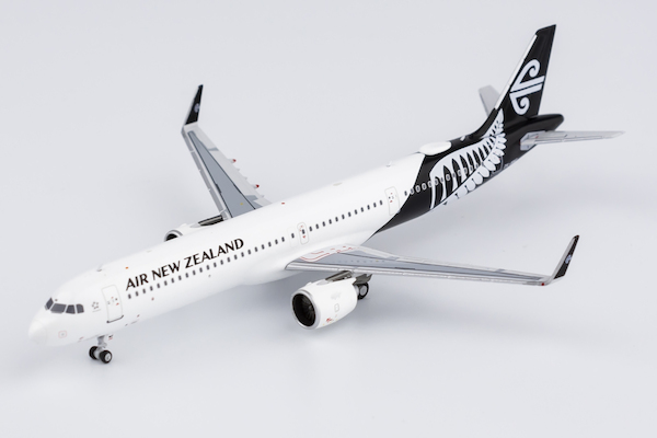 Airbus A321neo Air New Zealand ZK-NNC 13058