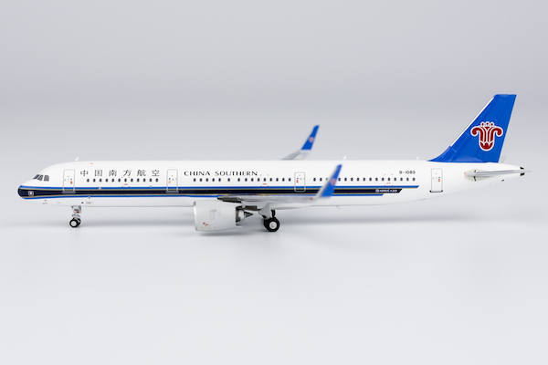 Airbus A321neo China Southern Airlines B-1089 13066