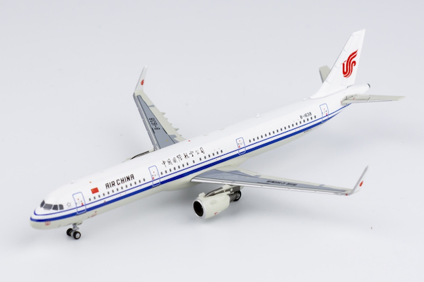 Airbus A321-200/w Air China B-1638 (cfm56) 13068