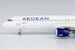 Airbus A321neo Aegean Airlines SX-NAG  13080
