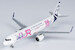 Airbus A321XLR Airbus Industrie QR code F-WWAB