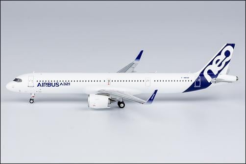 Airbus A321XLR Airbus F-WWAB  13092