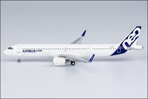 Airbus A321XLR Airbus F-WWAB 13092