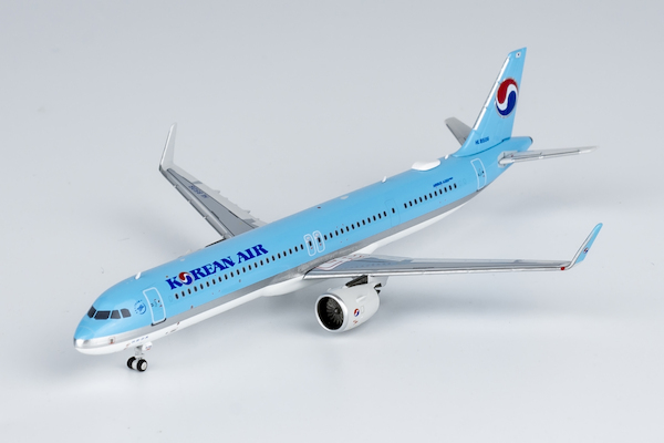 Airbus A321neo Korean Air HL8506 13095