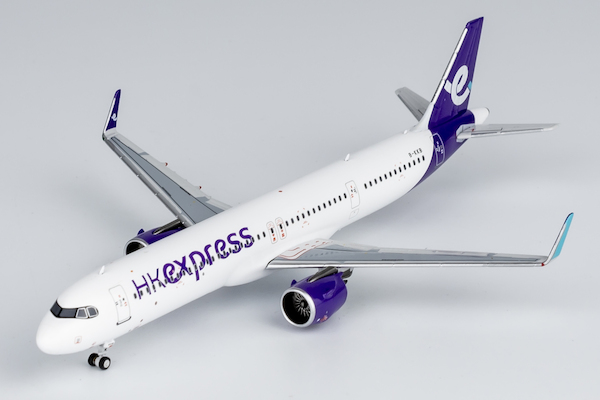 Airbus A321neo Hong Kong Express B-KKB 13097