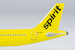 Airbus A321neo Spirit Airlines N702NK The first A321neo for Spirit Airlines  13099