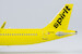 Airbus A321-200/w Spirit Airlines  N660NK  13100