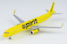 Airbus A321-200/w Spirit Airlines N660NK