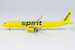 Airbus A321-200/w Spirit Airlines  N660NK  13100