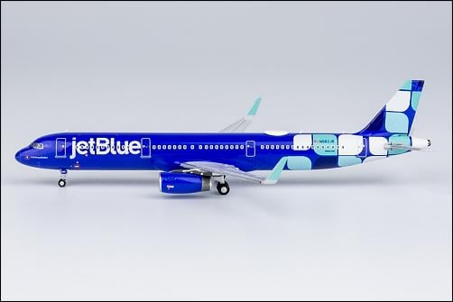 Airbus A321-200 JetBlue N982JB 13101