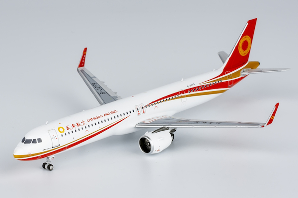 Airbus A321neo Chengdu Airlines B-32F9  13103