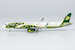 Airbus A321-200 Capital Airlines "Sanxingdui Archaeological Sites" B-8107  13105