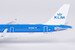 Airbus A321neo KLM "Koninginnepage / Swallowtail" PH-AXA  13109