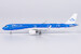 Airbus A321neo KLM "Koninginnepage / Swallowtail" PH-AXA  13109