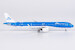 Airbus A321neo KLM "Koninginnepage / Swallowtail" PH-AXA  13109