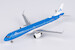 Airbus A321neo KLM "Koninginnepage / Swallowtail" PH-AXA