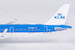 Airbus A321neo KLM "Koninginnepage / Swallowtail" PH-AXA  13109