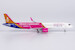 Airbus A321neo Wizz Air Team Hungary HA-LGI  13112