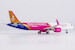 Airbus A321neo Wizz Air Team Hungary HA-LGI  13112