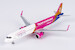Airbus A321neo Wizz Air Team Hungary HA-LGI