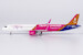 Airbus A321neo Wizz Air Team Hungary HA-LGI 13112