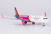 Airbus A321neo Wizz Air Team Hungary HA-LGI 13112