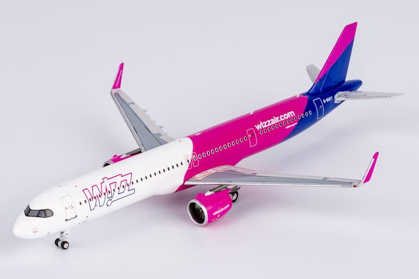 Airbus A321neo Wizz Air UK G-WUKY 13113