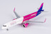 Airbus A321neo Wizz Air UK G-WUKY