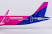 Airbus A321neo Wizz Air UK G-WUKY  13113