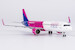Airbus A321neo Wizz Air UK G-WUKY  13113