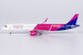 Airbus A321neo Wizz Air UK G-WUKY  13113