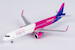 Airbus A321neo Wizz Air HA-LVW