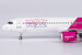Airbus A321neo Wizz Air HA-LVW  13115