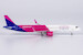 Airbus A321neo Wizz Air HA-LVW  13115
