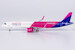 Airbus A321neo Wizz Air HA-LVW  13115
