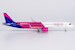 Airbus A321neo Wizz Air Malta 9H-WAT  13116